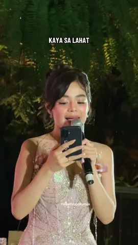 We love and value you so much, our dear Bianca! Continue to shine with grace and we’ll always be here cheering for you! 💖 #BiancaDeVera #DustBia