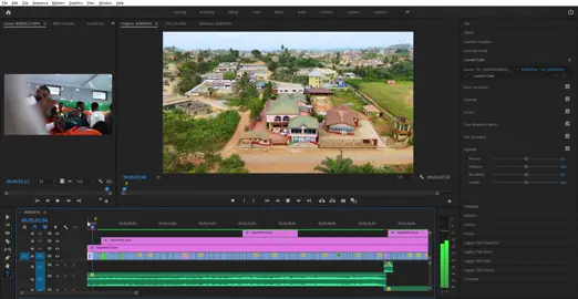 Video Editing timeline for L’amour 25 white wedding in premiere pro 📸🎬 #premierepro #editing #videoeditinginpremierepro #videoeditor #weddingvideoedit 