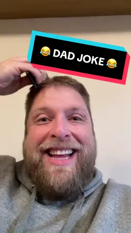 This dad joke made me chuckle 😂 #dadjokes #badjokes #dadjoke 