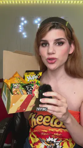 Trying MORE International Snacks! #internationalsnacks#snackbox#snackbreak#snackreview#vira 
