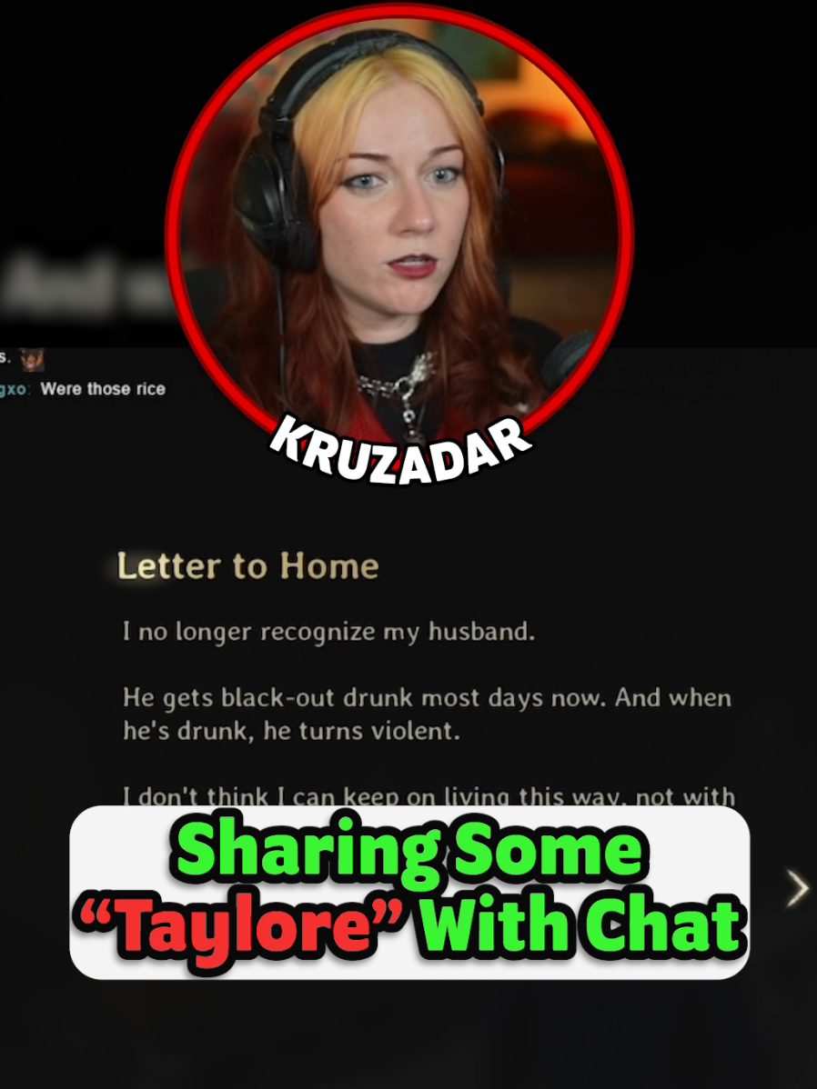 When you husband chimes in 😆 Game: Silent Hill f #kruzadar #gaming #silenthill 