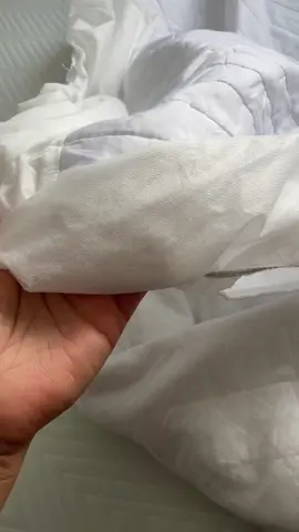 Towel Mattress Protector #mattressprotector #bedding #waterproof #tiktokshop #tiktokdeals 