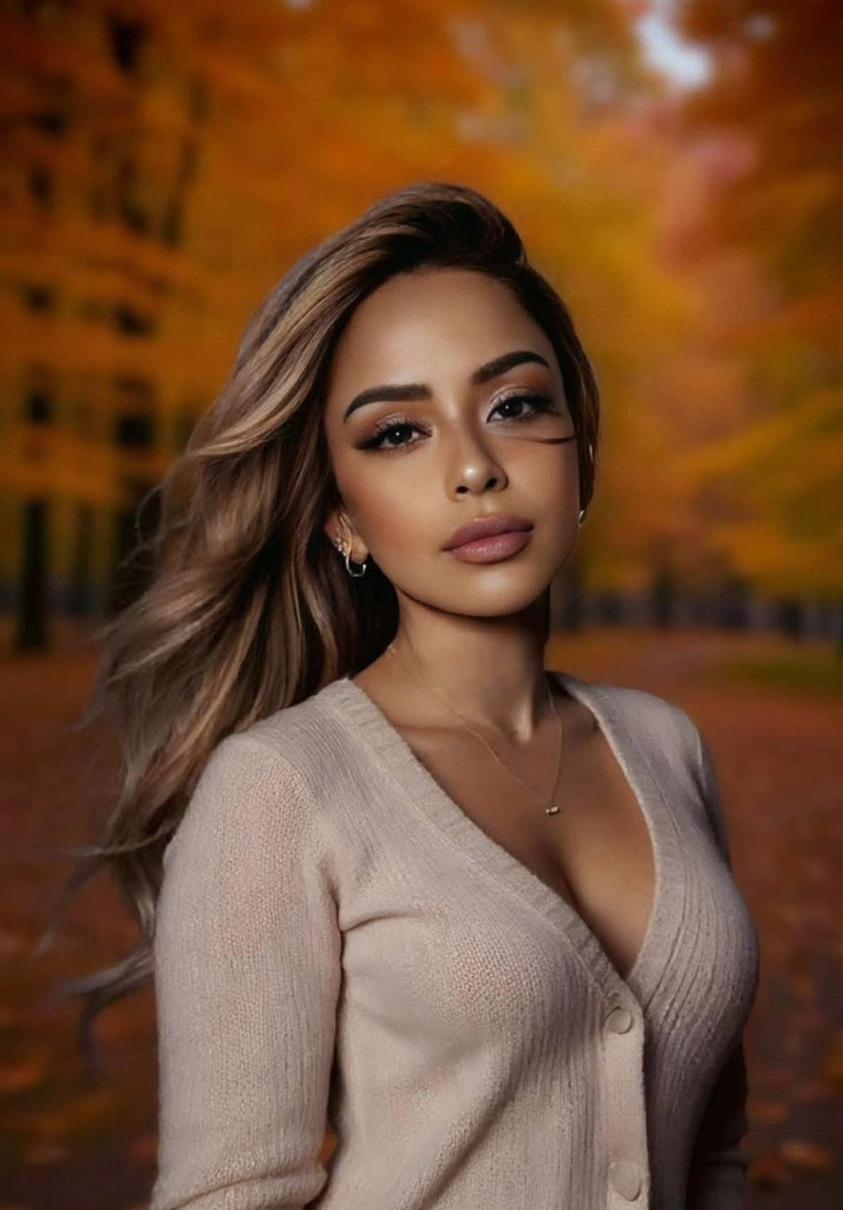 The fall air carries a quiet peace. The world feels slower, softer — as if God Himself painted the sky in warm tones to whisper, “Be still.” Here, in this golden calm, my heart exhales. I’m reminded that His presence isn’t loud — it’s found in the gentle rhythm of the day, in the hush between thoughts, in the beauty that doesn’t ask to be noticed but simply is. I don’t need to chase anything when I’m already held by everything that matters. His love is steady, like the light that filters through the trees — constant, faithful, enough. And so I rest here — in awe, in gratitude, in Him. 🍂 ⸻ 📖 Scripture: ✨ “Be still, and know that I am God.” — Psalm 46:10 🌿 “The Lord will fight for you; you need only to be still.” — Exodus 14:14 🕊️ “He leads me beside still waters. He restores my soul.” — Psalm 23:2–3