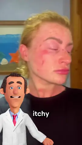 why are you itchy bloated and tired all the time?