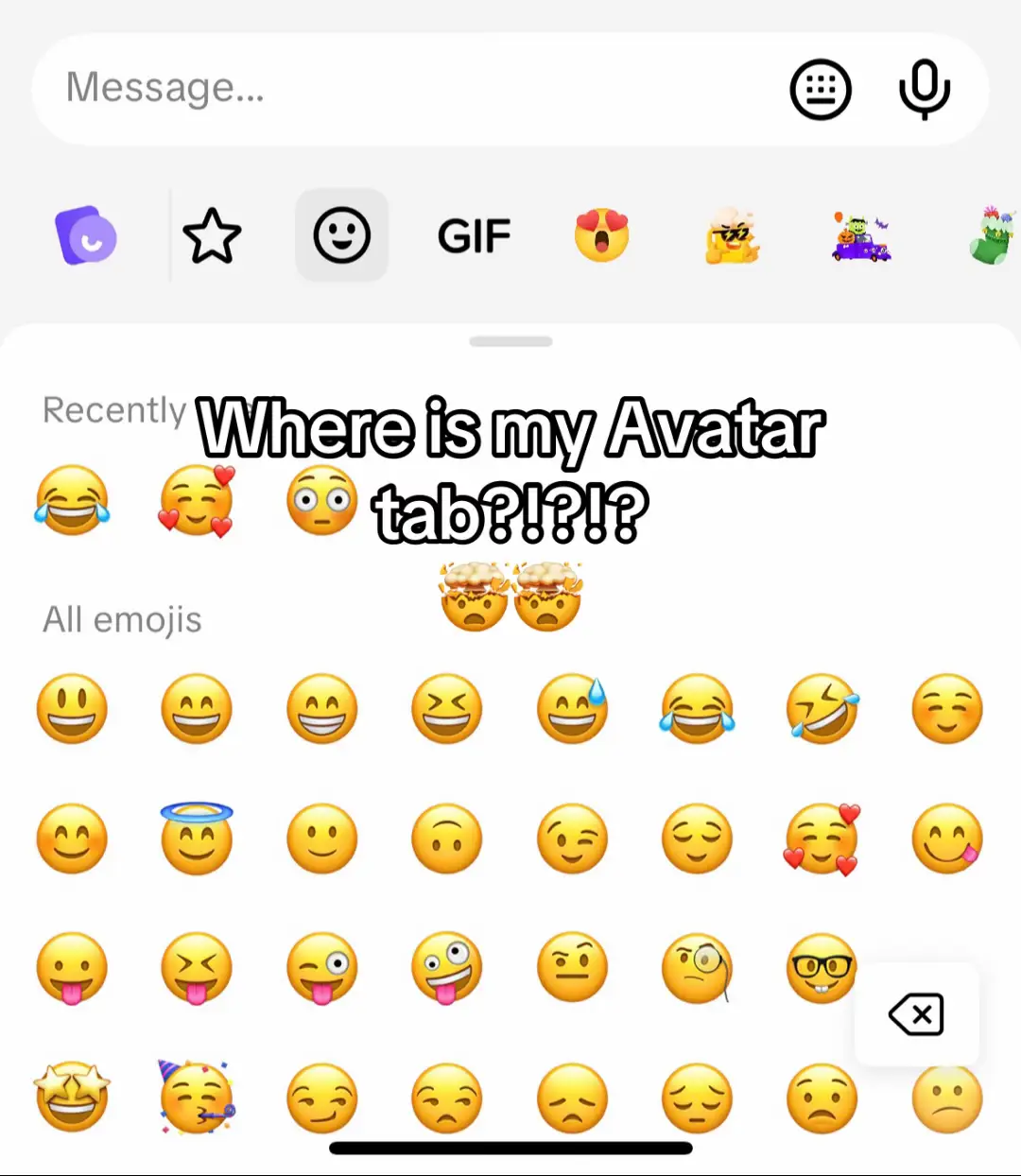 #help #avatar #tictok #fyp 