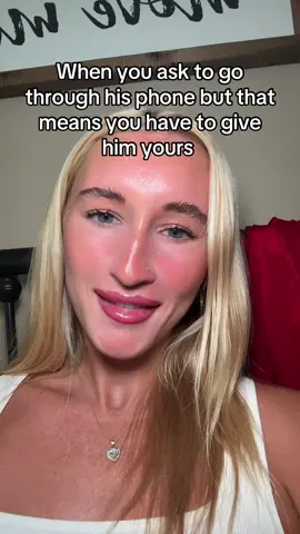 No thx u babe #fyp #phone 