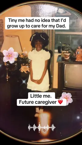 That little girl grew up to be his keeper. Present, proud, and loving. Always. #daddysgirl #dementiaawareness #HospiceCare #caregiver #EndOfLifeCare 