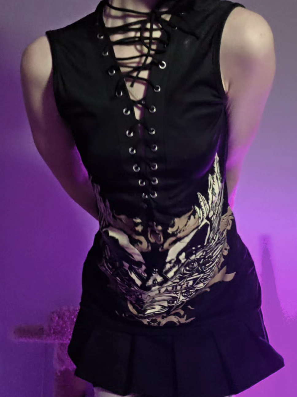 dance emo girl #fypシ #fyp #egirl #altgirl #dancegirl 