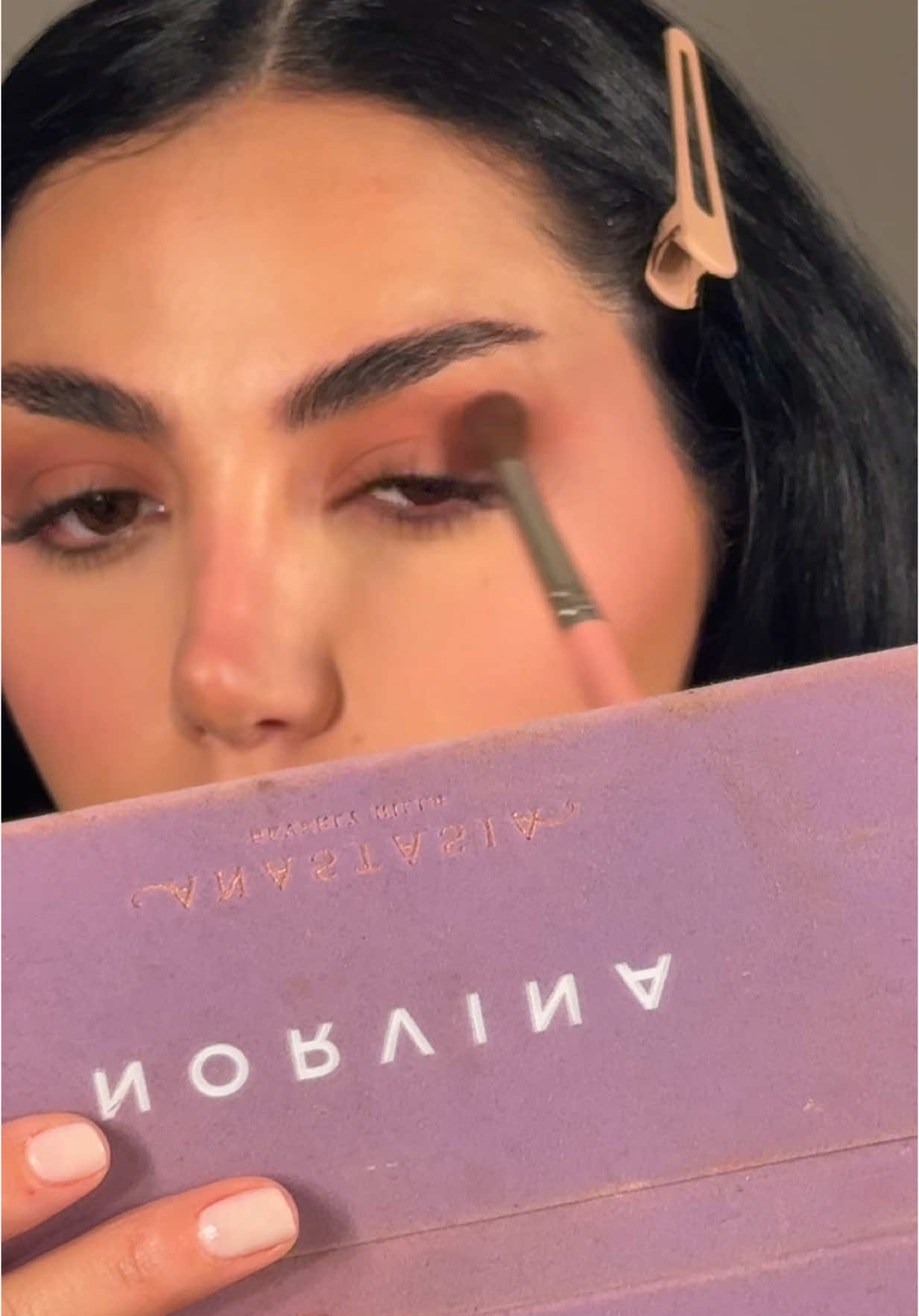 العدسة bella mars/ الكحل عهود بيوتي. #makeuptutorial #tutorial #تتوريال #makeup 