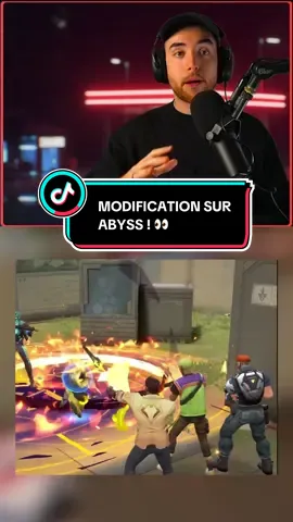 Falkalive sur Twitch ! Abyss va être MODIFIÉE, LEAKS DES 1ERES MODIFS ! 👀 #GamingOnTikTok #Valorant 