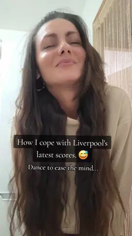 Just hoping to not become a professional dancer.😭 #lfc #liverpoolfc #ynwa #premiereleague 