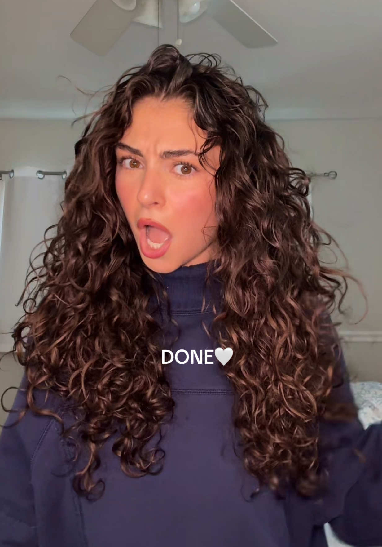 wavy/curly hair routine🎀✨ everythingg is in myBI0 in “CURLY HAIR ROUTINE”<333   #curlyhairstyles #curlyhairtips #hairtransformation #curlyhaircheck 