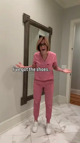 PA Princess 👑 energy only to start PA week off right! The shoes 👟 @Clove Shoes  The dress @MEDELITA  The energy @aapaorg  #theposhpa #physicianassociate #paweek #pasgobeyond