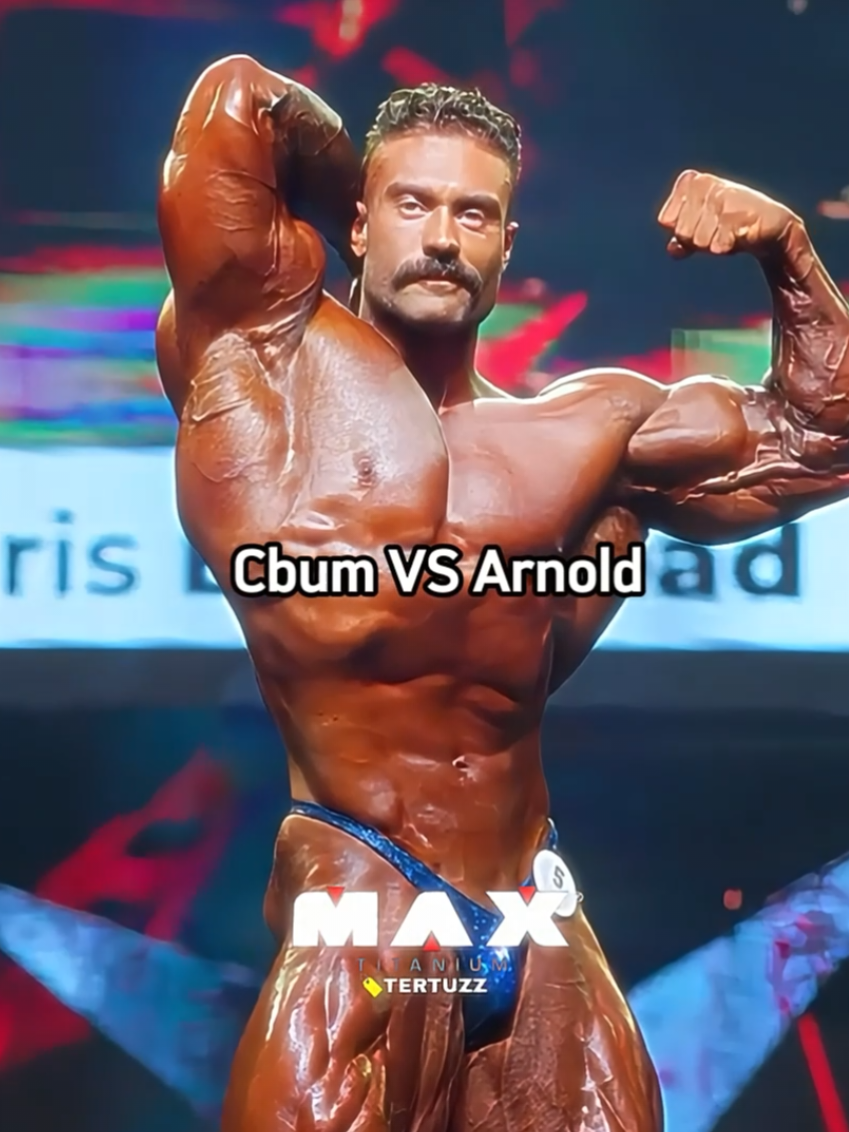 Cbum VS Arnold 🔥 | Cupom de Desconto 🏷 TERTUZZ na @Max Titanium - Loja  #arnoldschwarzenegger #gymedit #mrolympia #maxtitanium #bodybuildingmotivation 