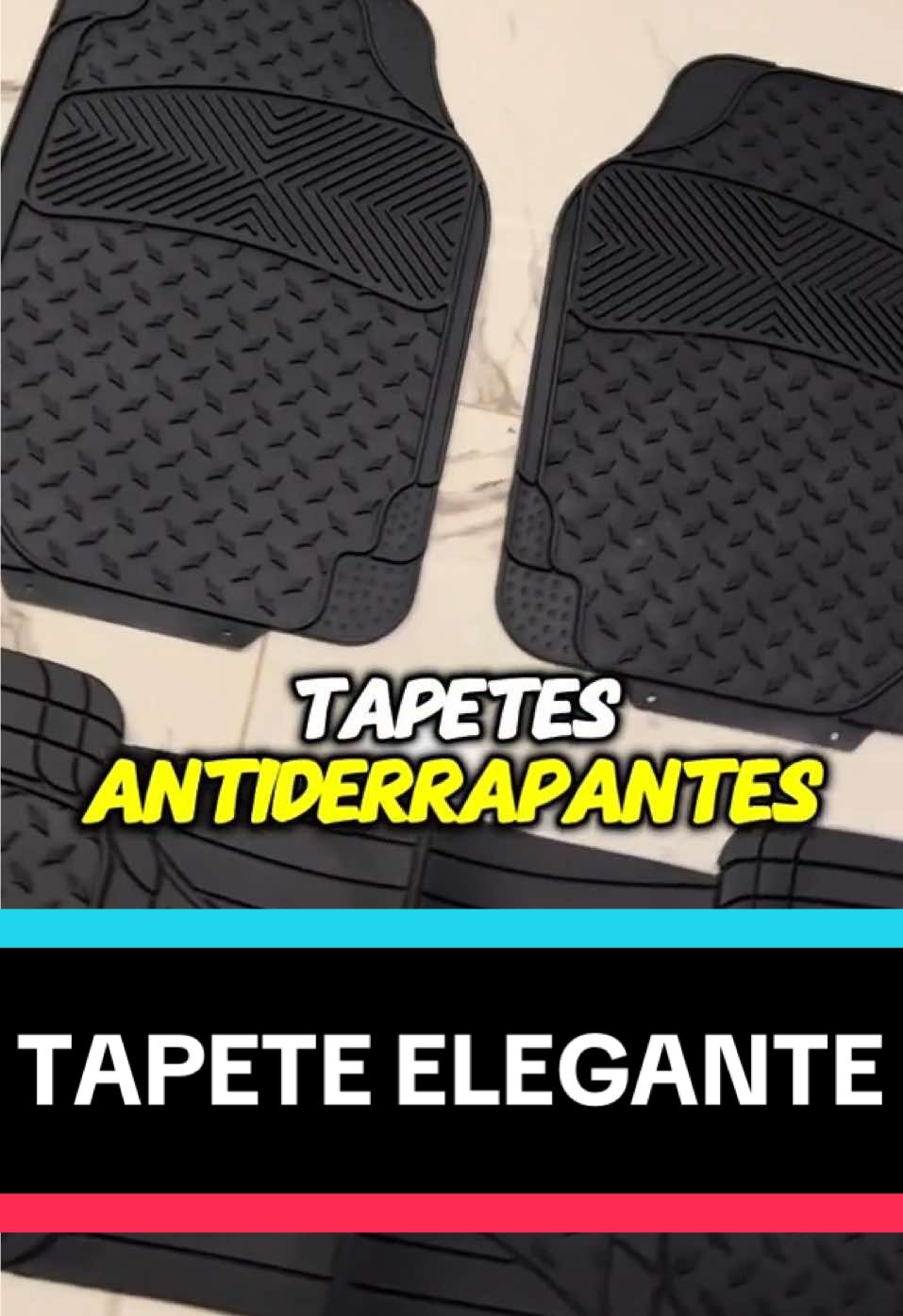 #tapete #inversion #accesoriosparacoche #aymamita #nal 