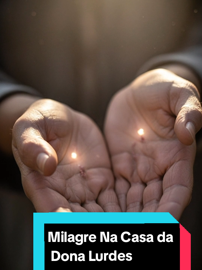 O Milagre Que Aconteceu Na Casa Da Dona Lourdes...#oracao #reflexao #ultimalagrima 