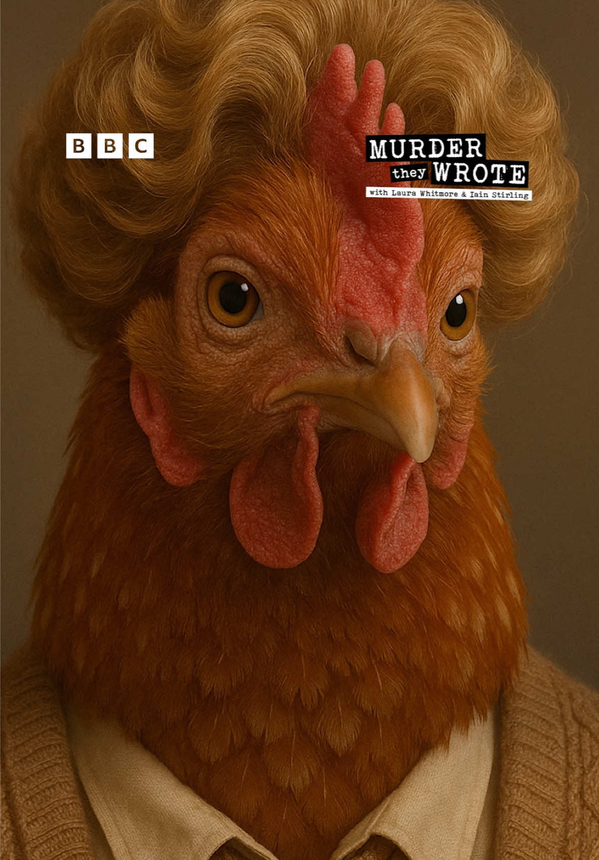 Miss Marple, Buddy and Phyllis 🫶🫶🫶 #MTWPod  This week on Murder They Wrote, Laura & Iain look at a case involving a lovesick nurse, a family tragedy… and some very suspicious blackberries. #BBCSounds 