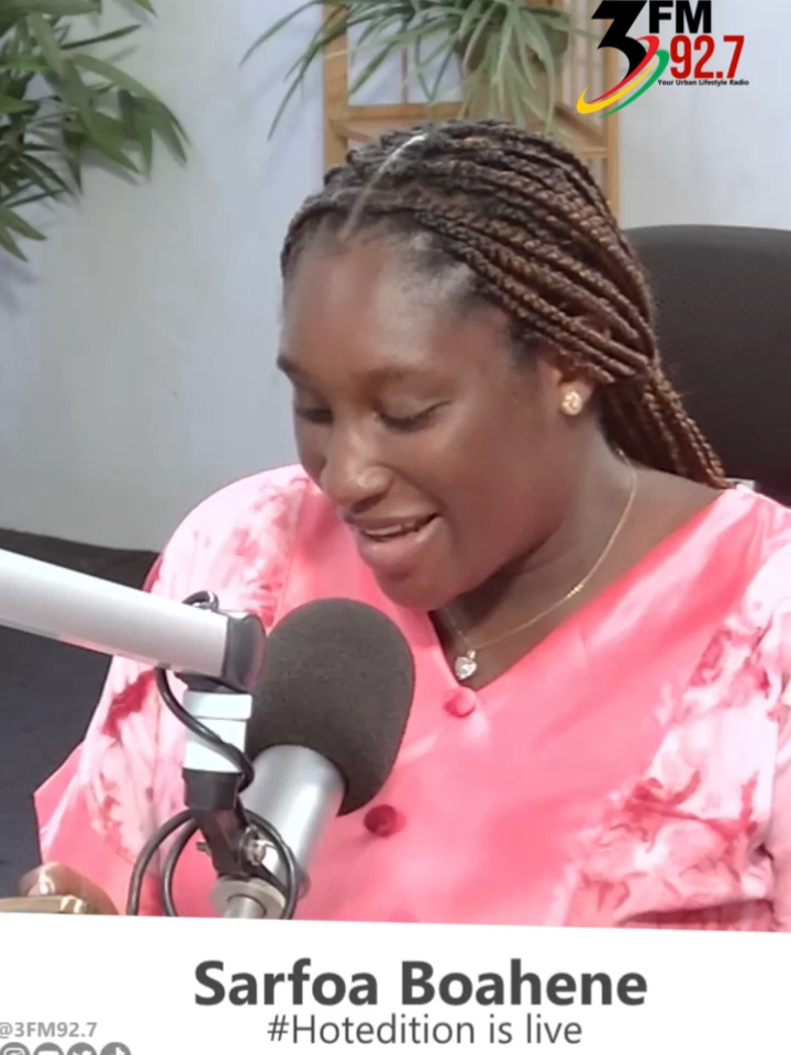 News Summary with @sarfoa_asamoah on #Hotedition || October 6, 2025 #3FM927 #3NewsGH