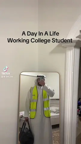 A Day In My Life 👷🏻‍♂️ #2025 #Vlog #dayinmylife #foryoupage #whatieat #college 