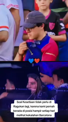 Menang Merayakan, kalah tidak pernah Menghilang  This Is Cules Sejati  Visca Barca Visca Catalunya 💙❤️🔥👍  #fyp #viral #trending #barca #fcbarcelona #barcelona #cules #viscabarca🔴🔵 