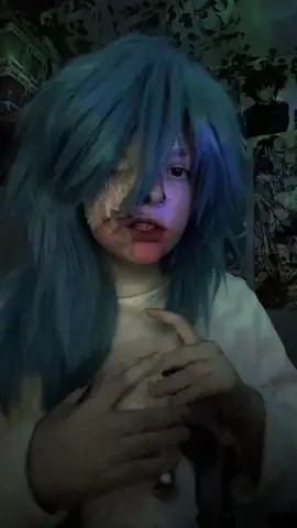 #sallyface #fyp #sallyfacecosplay #cosplay #salvis