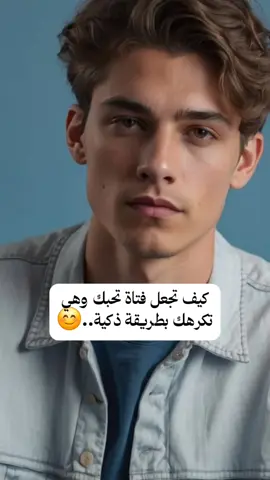 كيف تجعل فتاه تحبك وهي تكرهك #علم_النفس #من_تواضع_لله_رفعه #fypシ゚ #foryoupage #fyp 