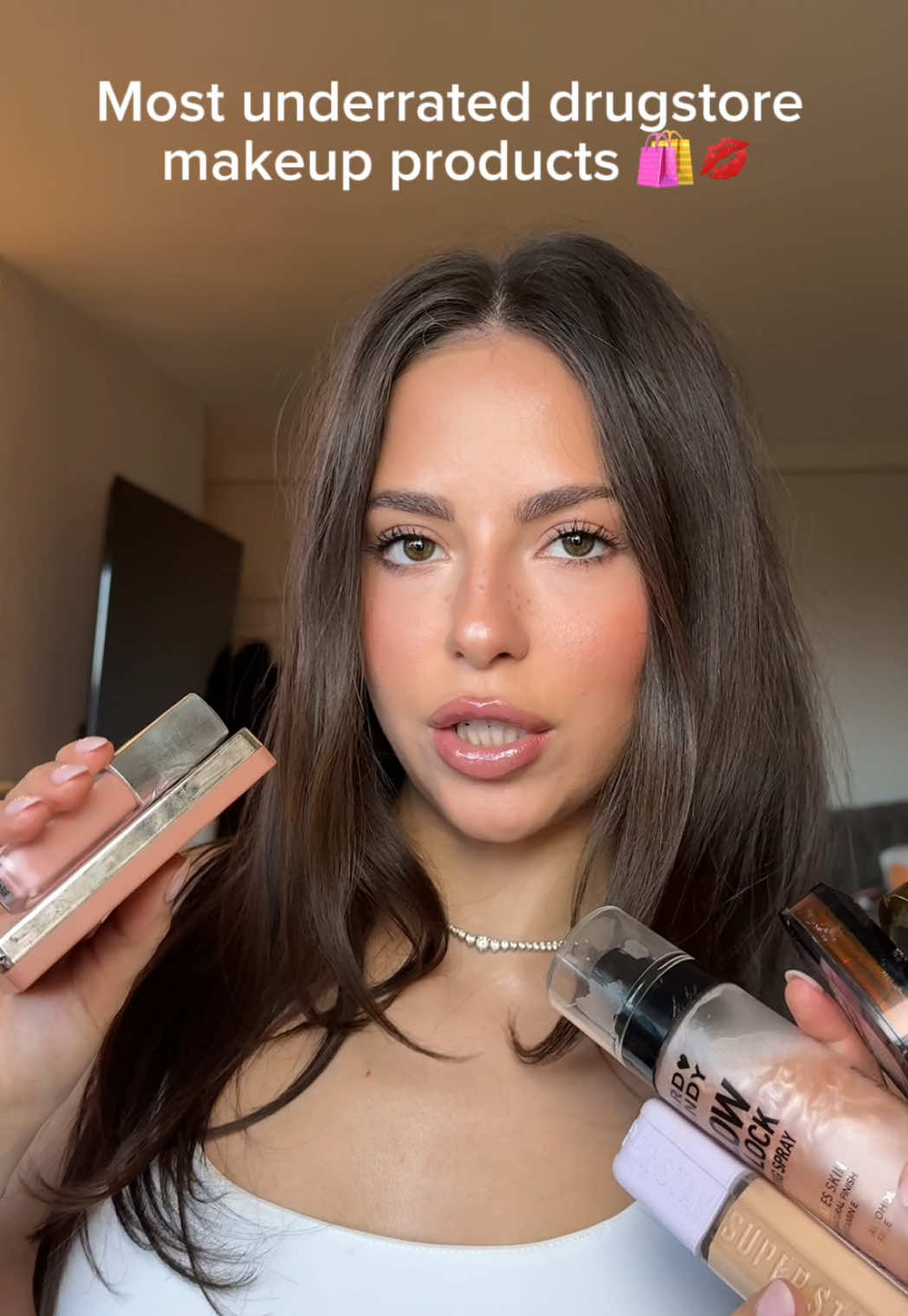 Is my fyp broken (oops this was 6 products) @Hard Candy @Morphe Cosmetics @loréal paris usa @Milani Cosmetics @Maybelline NY #drugstoremakeup #underratedproducts 