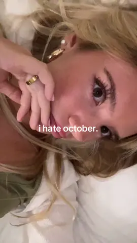 the month where everything went bad 