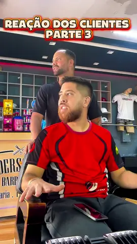 Você cortaria seu cabelo com isso em vc? kkkkk...