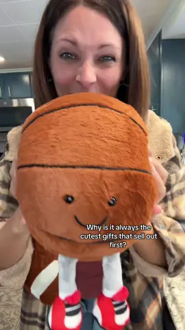 Don’t say I didn’t warn you- these plushies disappear quick. #plushies #sportsplushies #giftsforkids #sportsfans #tiktokshopcreatorpicks 