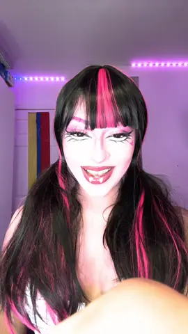 draculauraaa 🧛‍♀️💓 #halloween #costume #draculaura #monsterhigh #fypシ #foryou 