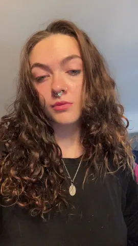 havent died my hair in almost a year it feels weird
