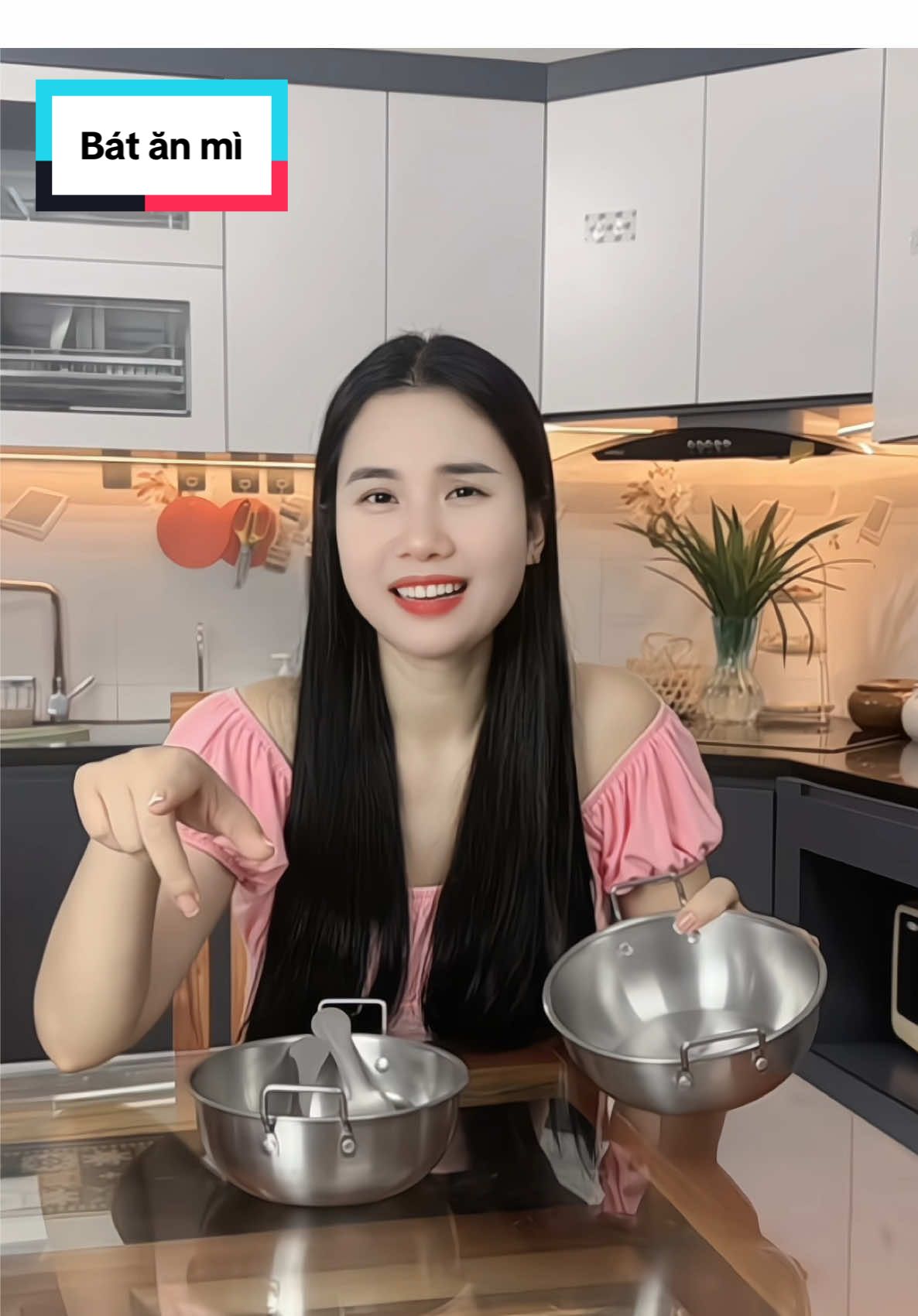 Bát ăn mì inox #batinox #noinaumicay 