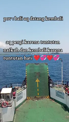 bali aku datang lagi menepati janjiku#selamatmalam #ketapanggilimanuk #selatbali #melintas 