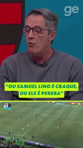 Seleção sportv debate o momento de Samuel Lino no Flamengo: 