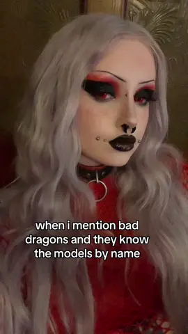 sooo… nova or mystic? #baddragon #fyp