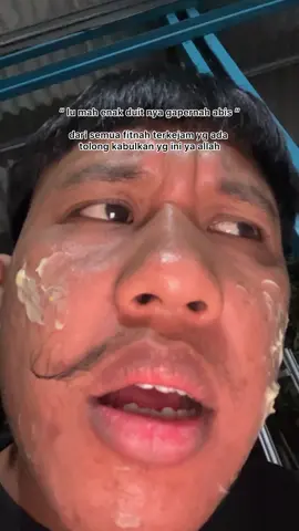 Amin .. biar bisa ngasbonin cepe cepe y bos  #skintific 