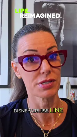 After a year of rejection from every cruise line, Captain Kate applied to Disney as a bartender—just to get noticed. Instead, they saw her true calling: driving the ship. 🚢✨ Catch the full episode with @captainkatemccue at https://sisterhoodtravels.com/lifereimagined/episode/captain-kate-mccue/ #SisterhoodTravels #LifeReimagined #StaceyRay #CaptainKateMcCue #CruiseLife #TravelWithPurpose #WomenWhoInspire #CareerJourney