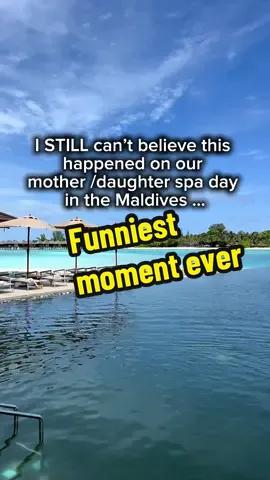 I paid £300 to try and control my giggles 🤭 