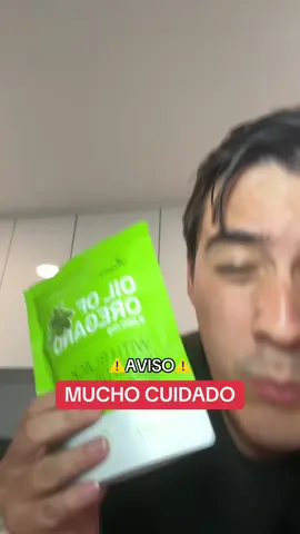 Mucho cuidado si tenías pensado probar este aceite de orégano… 