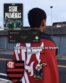 todos os caminhos te levam ao Maracanã. #flamengo #futebol #mundial #palmeiras 