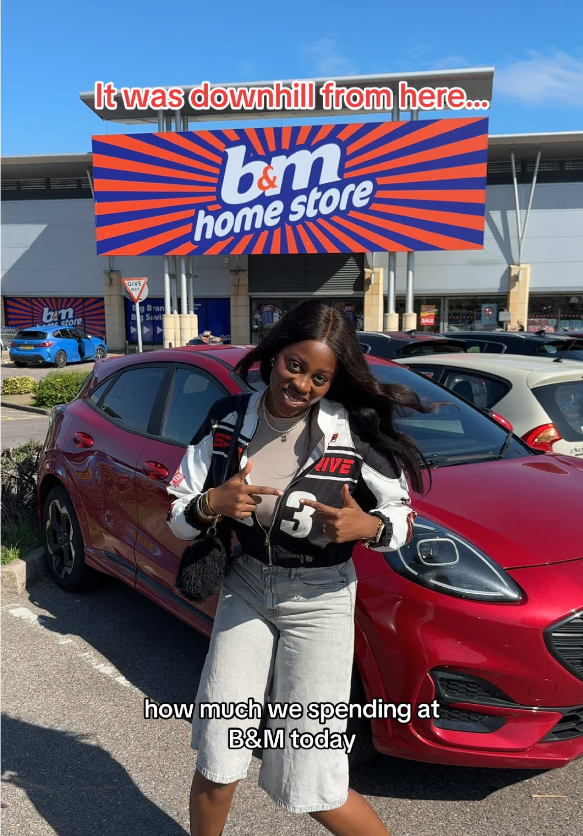 He really cheap’d out at the end 😭why he fighting me over a basket 😂 wait til end 🙆🏾‍♀️ I had to put him in his place 🙌🏾😂 he was violating me 😭thoughts…? Relatable…? Let us know  @B&M Stores yall are my weak spot 🤩🥹 everything is a bargain 🎉 @Ria Om @viktorgofficial @Viktor & Ria Clips  @Best Breakfasts help 🙏🏾 @Sidemen  @method products @My Fabulosa @Procter & Gamble @CROCS UK @Crocs @Primark @Abbott Lyon  #BandMfinds #BandMhaul #BandMspend #interracialcouple #coupleshopping 