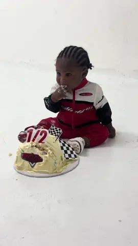 Happy 6 months to my amazing, smart and handsome son . God bless you ZaZa . Cover him with your blood JESUS both now and forevermore #zaza #6months 