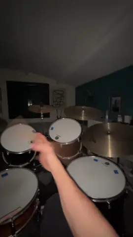 heads will roll  #fyp #drums #drumcover #musictok #yeahyeahyeahs 