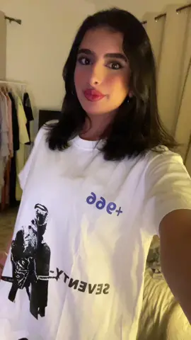 +966,, T-shirt from:@SEVENTY-SEVEN 