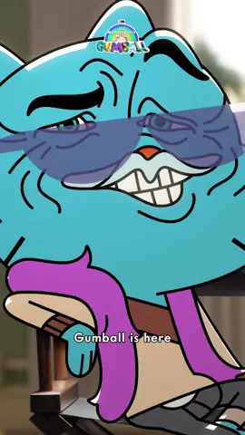 Babe wake up new Gumball is HERE! 😸🐠 The Wonderfully Weird World of Gumball International | Cartoon Network & HBO Max - Out Today! USA | Watch on @hulu Now #gumball #thewonderfullyweirdworldofgumball #TAWOG #cartoonnetwork #hulu