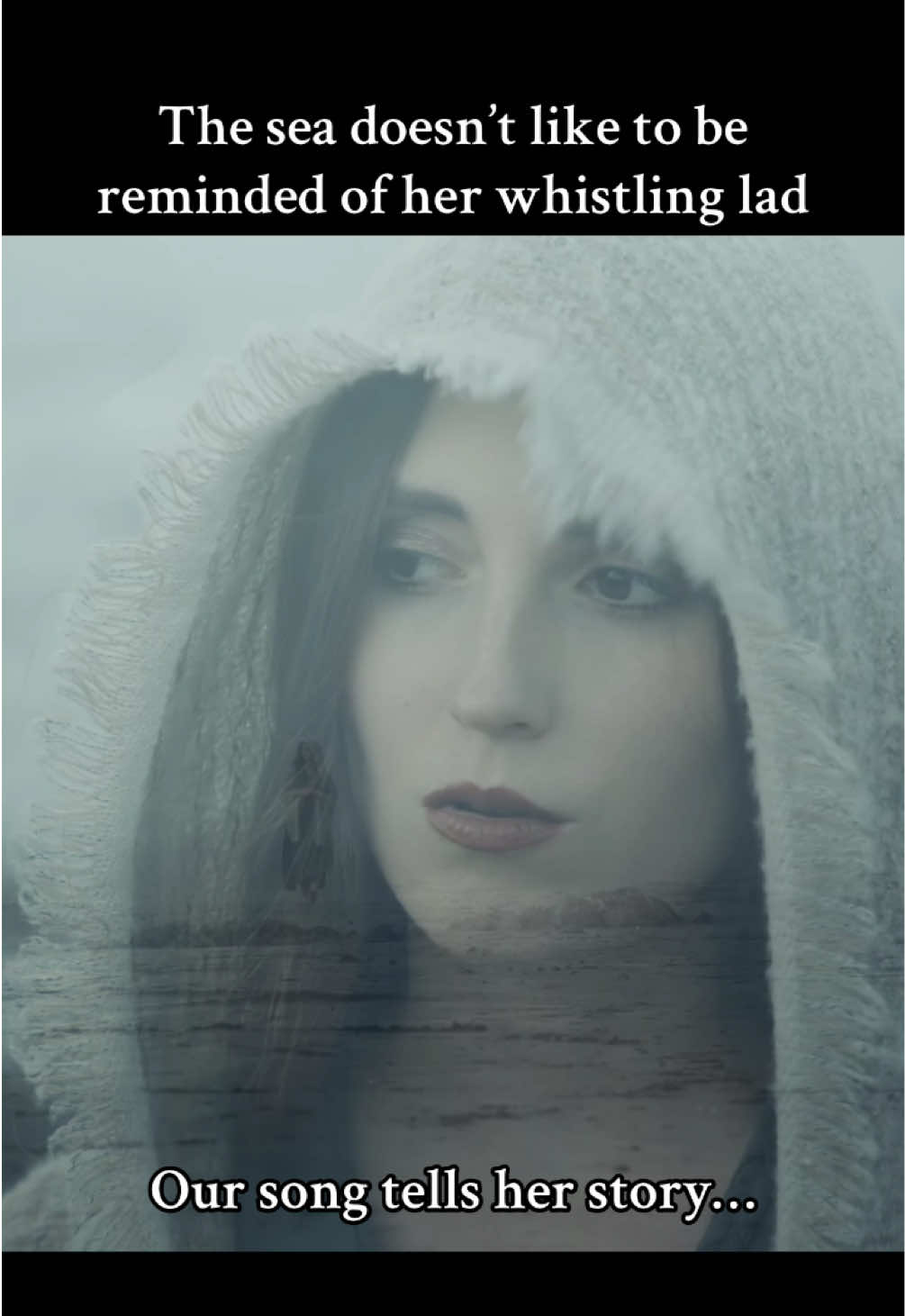 Haunting enough to put it on our Halloween album! We love adding some of our own lore to longstanding superstitions or myths. Give us your favorite superstition in the comments and maybe we’ll write a song about it someday 🤫This is “A Whistling Lad” feat @Adam Chance from our album “Haunted Folk” there’s still time to pre-order a limited edition vinyl! #haunted #folklore #spookyseason #halloween