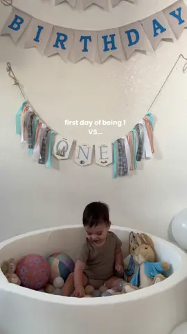 When they say it goes way too quickly… believe them🥲 #baby #toddler #babyfever #imnotcryingyouare #emotional 