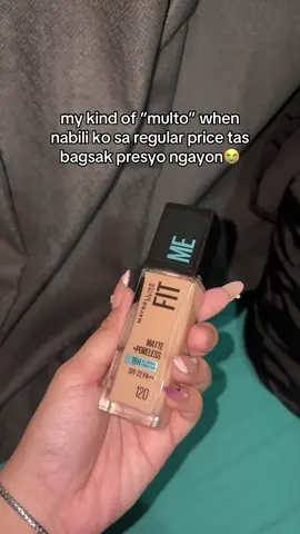 #maybellineph #maybellinefitmefoundation #maybellinefoundation #maybellinematteporeless @Maybelline New York PH 