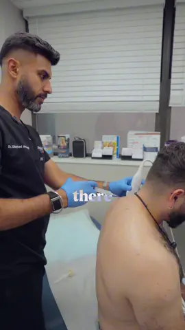How to relieve neck and shoulder pain?  Trigger point injections target tight muscle knots in the neck and shoulder. They help release tension, reduce pain, and improve movement — especially when combined with stretching and physical therapy. Great option for people with chronic stiffness or overuse. #painrelief #painmanagement #neckpain #shoulderpain 